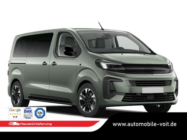 Opel Zafira - GS (M) 2.2D 8AT 180 AHK*Standheizung*7Sitzer*Leder*Android Auto*Navi*SHZ*Kamera