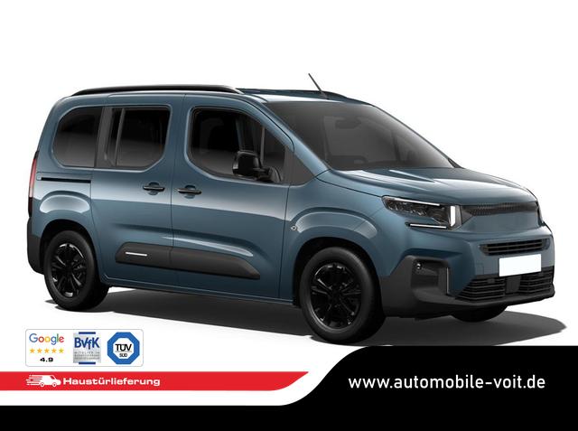 Citro&euml;n Berlingo - MAX (M) BlueHDi 130 S&S EAT8 Android Auto*SHZ*Kamera*Klimaauto*16"LM*Dachreling