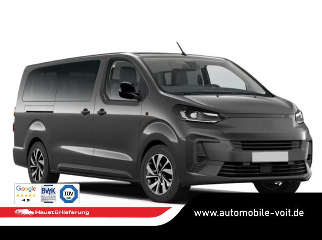 Fiat Ulysse - L3 TOP 2.2 BlueHDi 180 S&S EAT8 Panorama*7 Sitzer*AHK*Navi*SHZ*Kamera*Keyless*Klimaauto*ACC