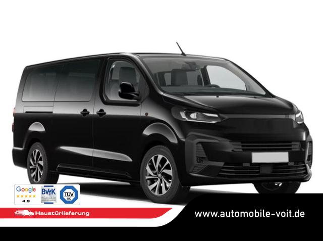 Fiat Ulysse - L3 TOP 2.2 BlueHDi 180 S&S EAT8 7 Sitzer*AHK*Navi*SHZ*Kamera*Keyless*Klimaauto*ACC