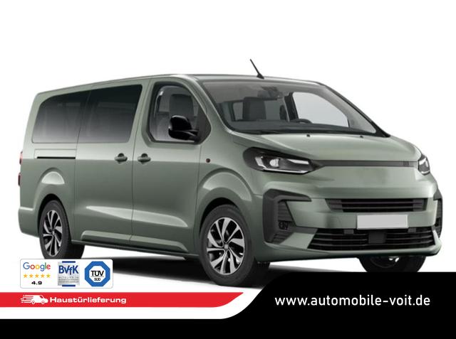 Fiat Ulysse - L3 TOP 2.2 BlueHDi 180 S&S EAT8 7 Sitzer*AHK*Navi*SHZ*Kamera*Keyless*Klimaauto*ACC