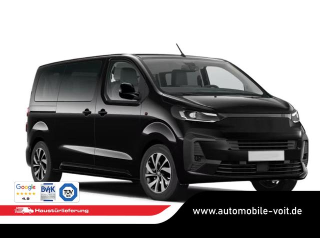 Fiat Ulysse - L2 TOP 2.2 BlueHDi 180 S&S EAT8 7 Sitzer*AHK*Navi*SHZ*Kamera*Keyless*Klimaauto*ACC