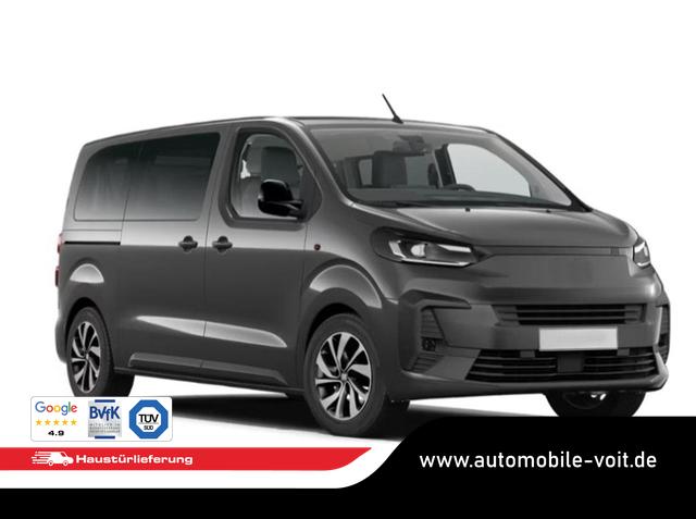 Fiat Ulysse - L2 TOP 2.2 BlueHDi 180 S&S EAT8 7 Sitzer*AHK*Navi*SHZ*Kamera*Keyless*Klimaauto*ACC
