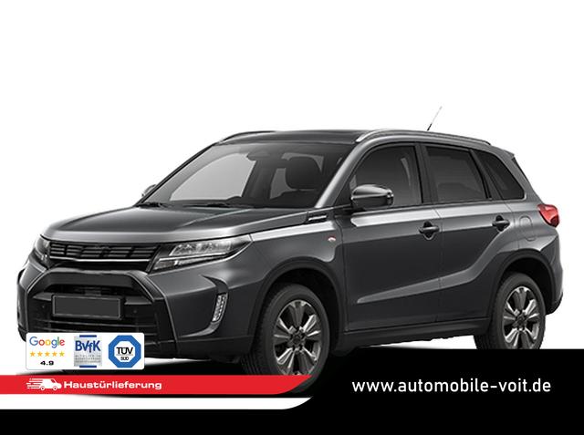 Suzuki Vitara - GL+ Comfort 1.4 MHEV AT 4WD Android Auto*Navi*SHZ*ACC*Kamera*Klimauto*LED*PrivacyGlas