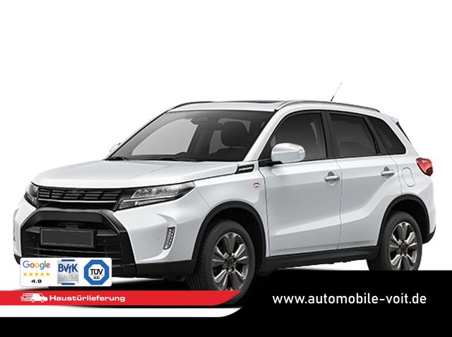 Suzuki Vitara - GL+ Comfort 1.4 MHEV AT 4WD Android Auto*Navi*SHZ*ACC*Kamera*Klimauto*LED*PrivacyGlas