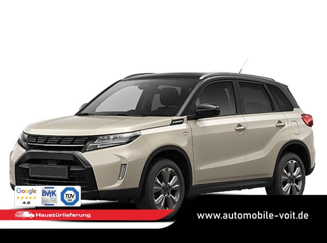 Suzuki Vitara - GL+ Comfort 1.4 MHEV AT 4WD Android Auto*Navi*SHZ*ACC*Kamera*Klimauto*LED*PrivacyGlas