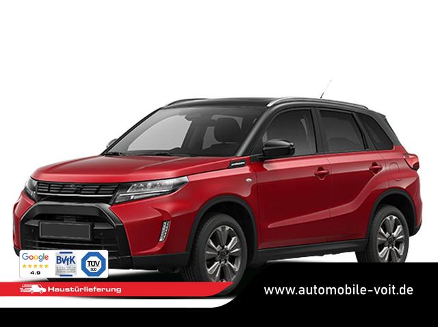 Suzuki Vitara - GL+ Comfort 1.4 MHEV AT 4WD Android Auto*Navi*SHZ*ACC*Kamera*Klimauto*LED*PrivacyGlas