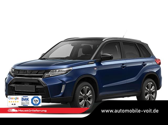 Suzuki Vitara - GL+ Comfort 1.4 MHEV AT 4WD Android Auto*Navi*SHZ*ACC*Kamera*Klimauto*LED*PrivacyGlas