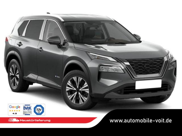 Nissan X-Trail - N-CONNECTA 1.5 VC-T mHEV X-Tronic Android Auto*Navi*SHZ*3Z Klimaauto*360&deg;*ACC*E-Heck