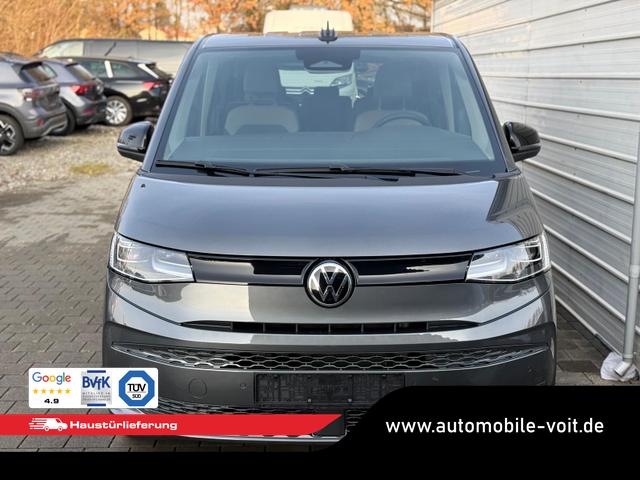 Volkswagen T7 Multivan Business Langer &Uuml;berhang &Uuml;H 2.0 TSI, DSG AHK*7 Sitz*NAVI*Android Auto*SHZ*Matrix*17"*Kamera*3Z Klimaauto* 