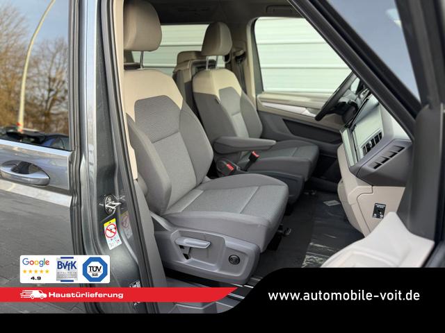 Volkswagen T7 Multivan Business langer &Uuml;H 2.0 TDI, DSG AHK*7 Sitz*NAVI*Android Auto*SHZ*Matrix*17"*Kamera*3Z Klimaauto* 