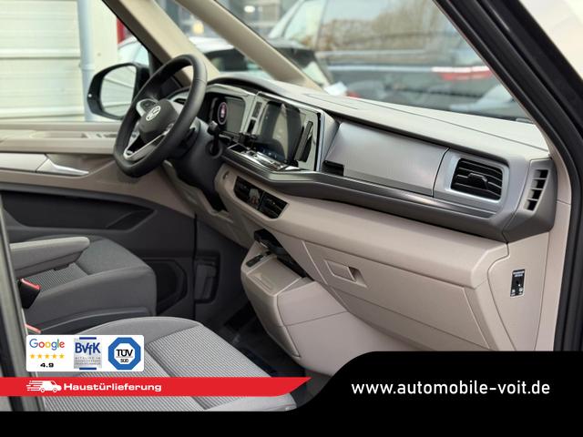 Volkswagen T7 Multivan Business langer &Uuml;H 2.0 TDI, DSG AHK*7 Sitz*NAVI*Android Auto*SHZ*Matrix*17"*Kamera*3Z Klimaauto* 