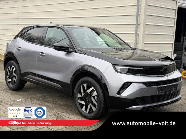 Opel Mokka - GS 1.2 Turbo Hybrid eDCT Android Auto*Leder*SHZ*Kamera*Klimaauto*LED*