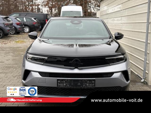 Opel Mokka GS 1.2 Turbo Hybrid eDCT Android Auto*Leder*SHZ*Kamera*Klimaauto*LED* 