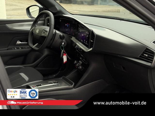 Opel Mokka GS 1.2 Turbo Hybrid eDCT Android Auto*Leder*SHZ*Kamera*Klimaauto*LED* 