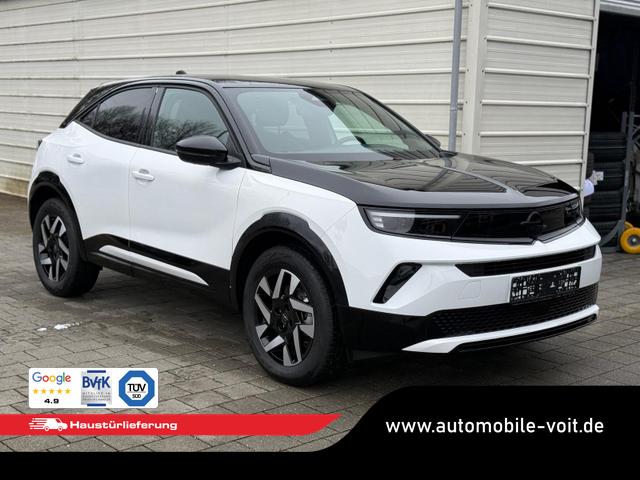 Opel Mokka - GS 1.2 Turbo Hybrid eDCT Android Auto*Leder*SHZ*Kamera*Klimaauto*LED*