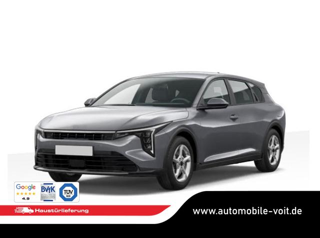 Kia K4 - Silver 1.6 T-GDi DCT Android Auto*Navi*Totwinkel*SHZ*Kamera*PrivacyGlas*ACC*Keyless*2Z Klimaauto*