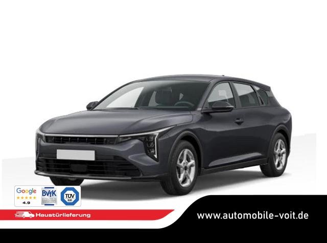 Kia K4 - Silver 1.6 T-GDi DCT Android Auto*Navi*Totwinkel*SHZ*Kamera*PrivacyGlas*ACC*Keyless*2Z Klimaauto*