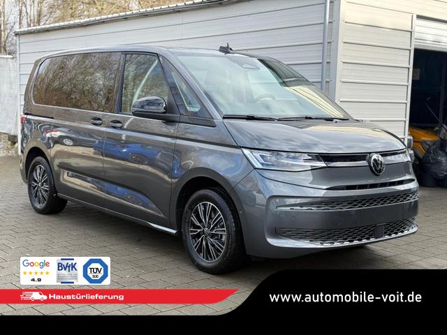 Volkswagen T7 Multivan - Business 2.0 TSI, DSG AHK*7 Sitz*NAVI*Android Auto*SHZ*Matrix*17"*Kamera*3Z Klimaauto*