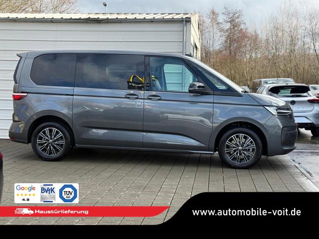 Volkswagen T7 Multivan Business 2.0 TSI, DSG AHK*7 Sitz*NAVI*Android Auto*SHZ*Matrix*17"*Kamera*3Z Klimaauto* 