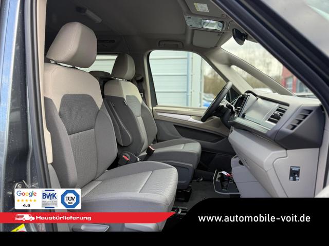 Volkswagen T7 Multivan Business 2.0 TSI, DSG AHK*7 Sitz*NAVI*Android Auto*SHZ*Matrix*17"*Kamera*3Z Klimaauto* 