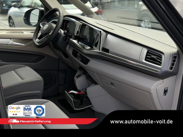 Volkswagen T7 Multivan Business 2.0 TSI, DSG AHK*7 Sitz*NAVI*Android Auto*SHZ*Matrix*17"*Kamera*3Z Klimaauto* 