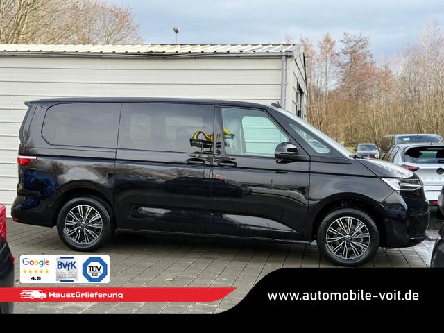 Volkswagen T7 Multivan Business langer &Uuml;H 2.0 TDI, DSG AHK*7 Sitz*NAVI*Android Auto*SHZ*Matrix*17"*Kamera*3Z Klimaauto* 