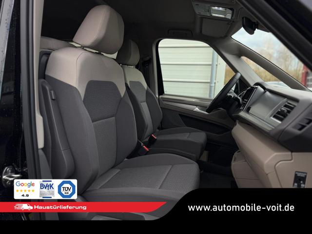 Volkswagen T7 Multivan Business langer &Uuml;H 2.0 TDI, DSG AHK*7 Sitz*NAVI*Android Auto*SHZ*Matrix*17"*Kamera*3Z Klimaauto* 