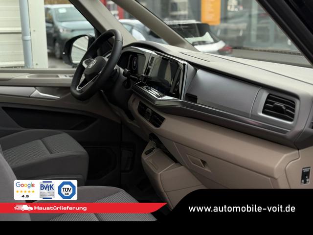 Volkswagen T7 Multivan Business langer &Uuml;H 2.0 TDI, DSG AHK*7 Sitz*NAVI*Android Auto*SHZ*Matrix*17"*Kamera*3Z Klimaauto* 