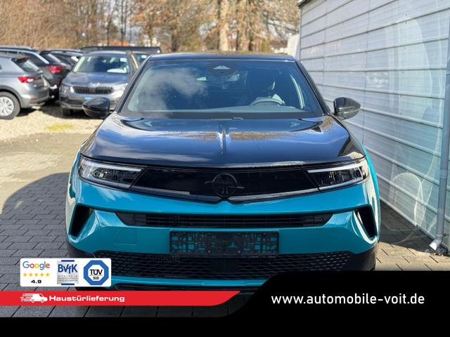 Opel Mokka GS 1.2 Turbo Hybrid eDCT Android Auto*Leder*SHZ*Kamera*Klimaauto*LED* 
