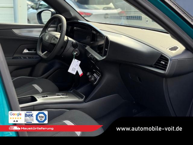 Opel Mokka GS 1.2 Turbo Hybrid eDCT Android Auto*Leder*SHZ*Kamera*Klimaauto*LED* 