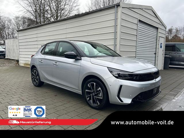 Opel Corsa - GS 1.2 Turbo Hybrid eDCT Android Auto*SHZ*Kamera*Klima*Tempomat*Vord. H&ouml;henverstell