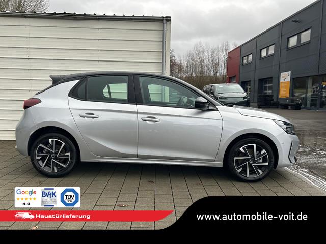 Opel Corsa GS 1.2 Turbo Hybrid eDCT Android Auto*SHZ*Kamera*Klima*Tempomat*Vord. H&ouml;henverstell 