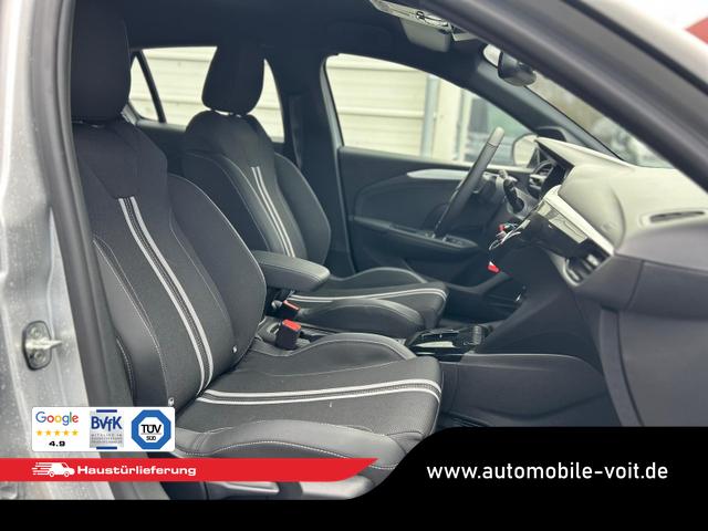 Opel Corsa GS 1.2 Turbo Hybrid eDCT Android Auto*SHZ*Kamera*Klima*Tempomat*Vord. H&ouml;henverstell 