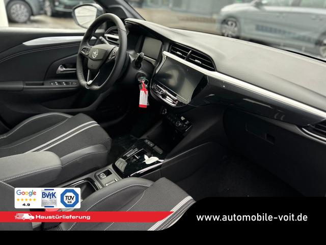 Opel Corsa GS 1.2 Turbo Hybrid eDCT Android Auto*SHZ*Kamera*Klima*Tempomat*Vord. H&ouml;henverstell 