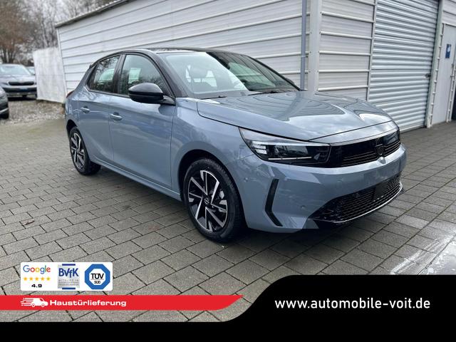 Opel Corsa - GS 1.2 Turbo Hybrid eDCT Android Auto*SHZ*ACC*Kamera*Klima*Tempomat*Vord. H&ouml;henverstell