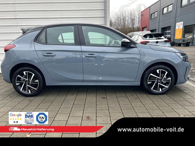 Opel Corsa GS 1.2 Turbo Hybrid eDCT Android Auto*SHZ*ACC*Kamera*Klima*Tempomat*Vord. H&ouml;henverstell 