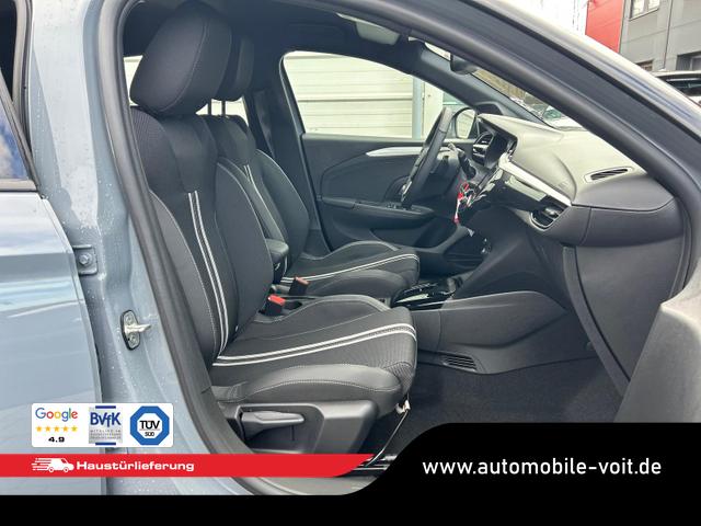 Opel Corsa GS 1.2 Turbo Hybrid eDCT Android Auto*SHZ*ACC*Kamera*Klima*Tempomat*Vord. H&ouml;henverstell 