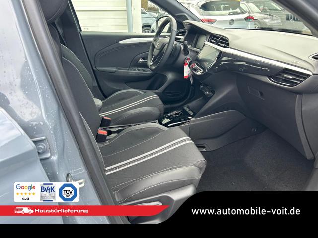 Opel Corsa GS 1.2 Turbo Hybrid eDCT Android Auto*SHZ*ACC*Kamera*Klima*Tempomat*Vord. H&ouml;henverstell 