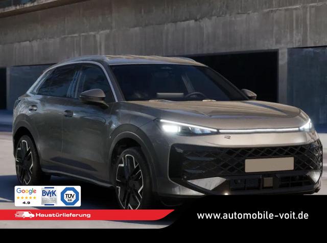 Volkswagen T-Roc - R-Line 1.5 eTSI DSG AHK*Matrix*19"*Android Auto*EasyOpen*SHZ*Kamera*ParkAsstPro*ACC*Keyless