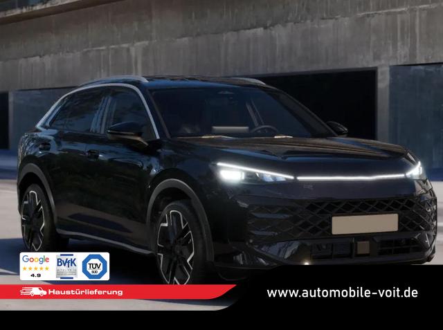 Volkswagen T-Roc - R-Line 1.5 eTSI DSG AHK*Matrix*19"*Android Auto*EasyOpen*SHZ*Kamera*ParkAsstPro*ACC*Keyless