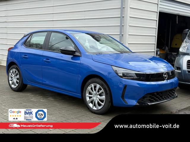 Opel Corsa - Edition 1.2 Turbo Android Auto*SHZ*PDC*LED