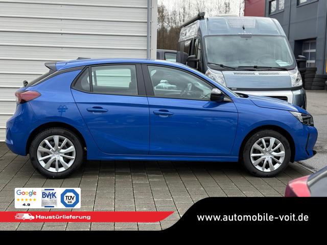 Opel Corsa Edition 1.2 Turbo Android Auto*SHZ*PDC*LED 