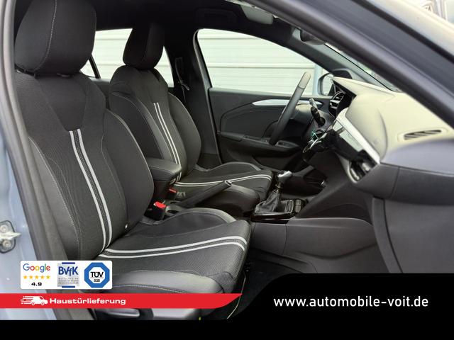 Opel Corsa GS 1.2 Turbo *Kamera*Totwinkel*SHZ*PDC* 