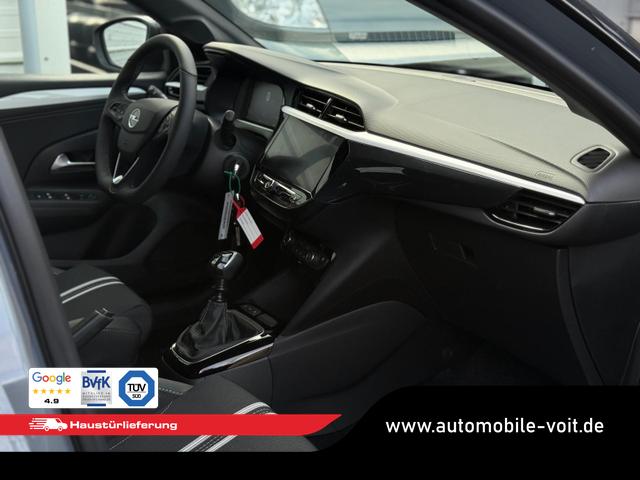 Opel Corsa GS 1.2 Turbo *Kamera*Totwinkel*SHZ*PDC* 