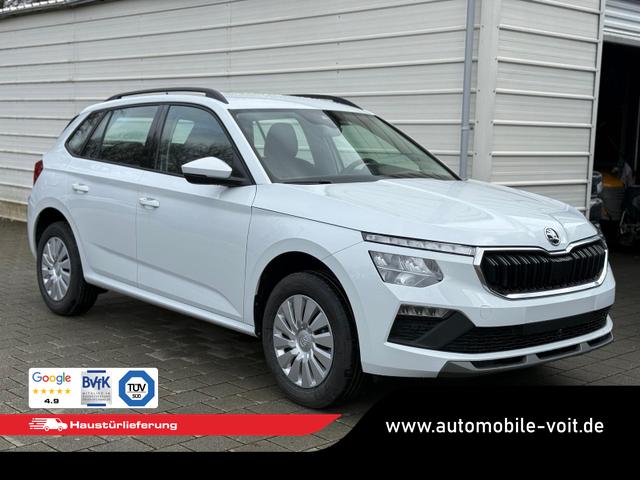 Skoda Kamiq - Selection 1.5 TSI DSG Android Auto*SHZ*Kamera*Keyless*2Z Klimaauto*