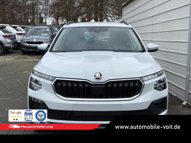 Skoda Kamiq Selection 1.5 TSI DSG AHK*Android Auto*SHZ*Kamera*Keyless*2Z Klimaauto* 