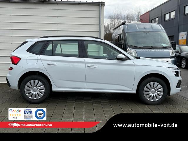 Skoda Kamiq Selection 1.5 TSI DSG AHK*Android Auto*SHZ*Kamera*Keyless*2Z Klimaauto* 