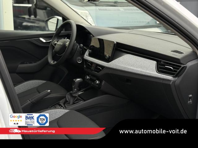 Skoda Kamiq Selection 1.5 TSI DSG AHK*Android Auto*SHZ*Kamera*Keyless*2Z Klimaauto* 