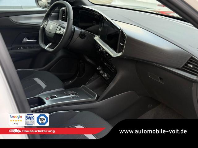 Opel Mokka GS 1.2 Turbo Hybrid eDCT NAVI*Android Auto*Leder*Keyless*Matrix*SHZ*Kamera*Klimaauto*LED* 